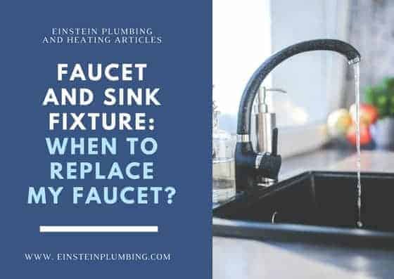 faucet and sink