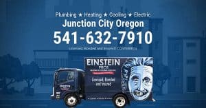junction city oregon plumbing heating cooling electric