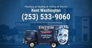 kent washington plumbing heating cooling electric