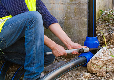 sewer line mainlines services