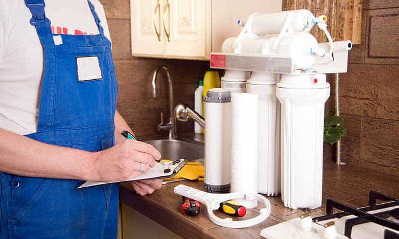water filtration jobs