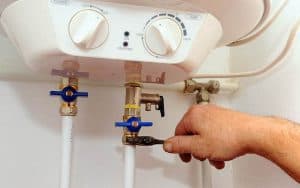 portland water heaters service