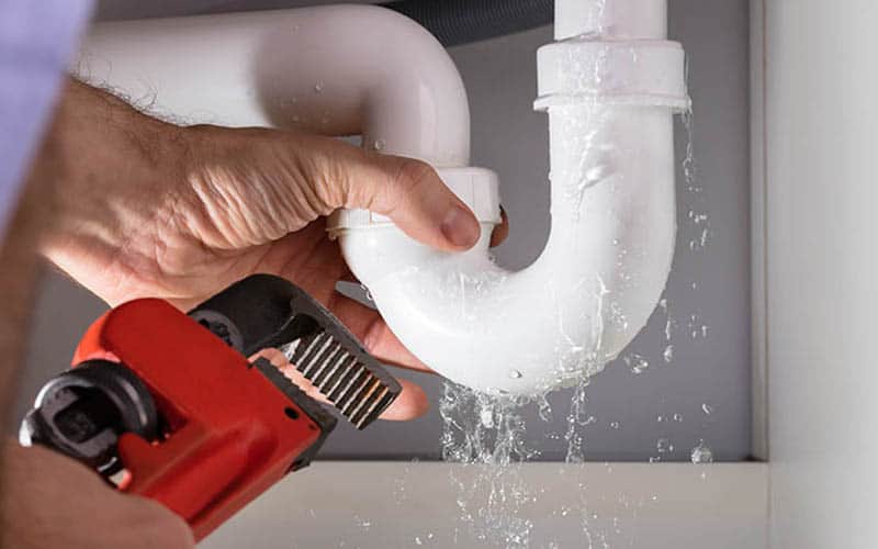 redmond leak repair services