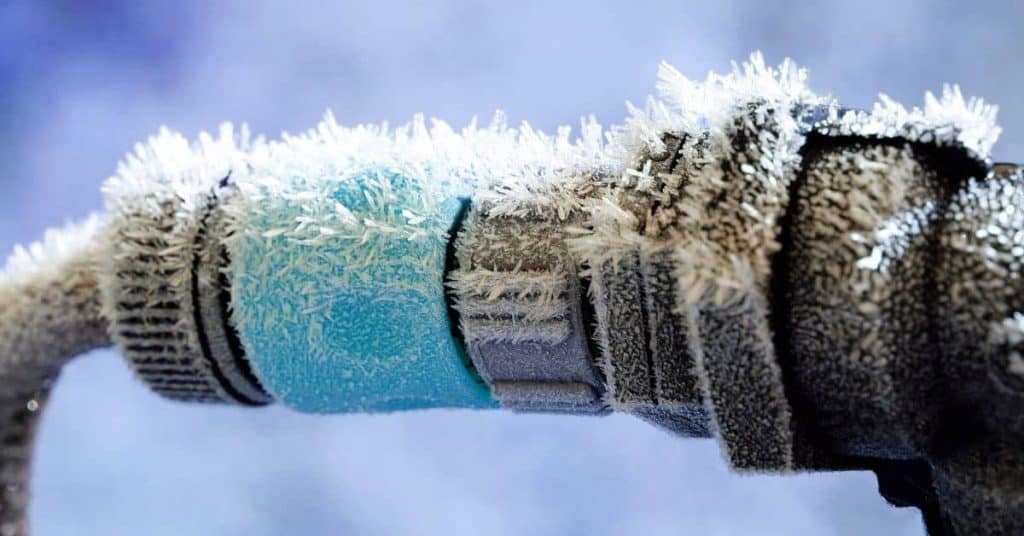 Frozen Pipes Repair Services