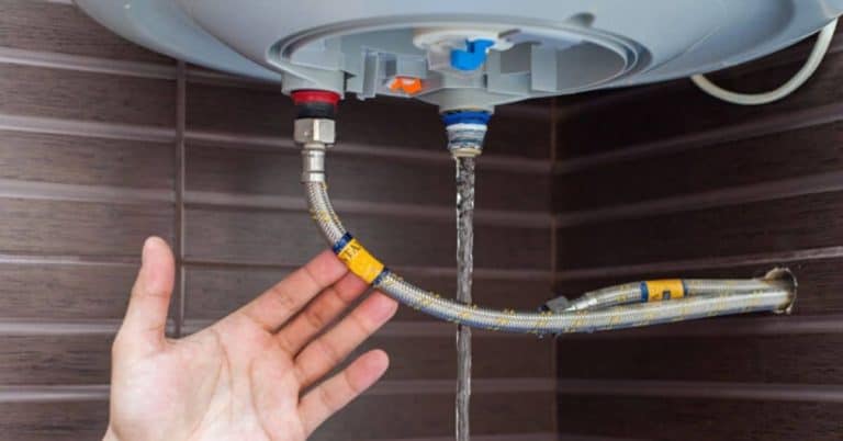 Water Heater Maintenance Services