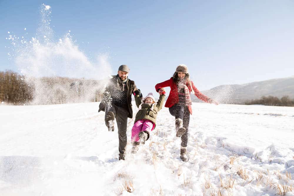 winter guide on winter proof your central oregon home image