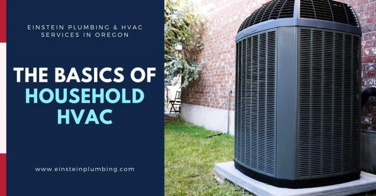 The Basics Of Household HVAC