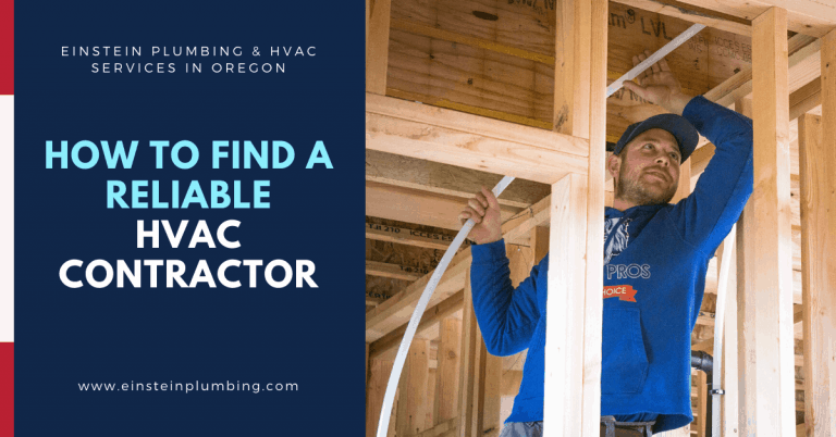 How To Find a Reliable HVAC Contractor