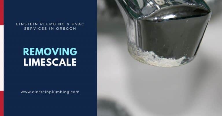 Removing Limescale