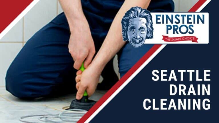Drain Cleaning Service Seattle
