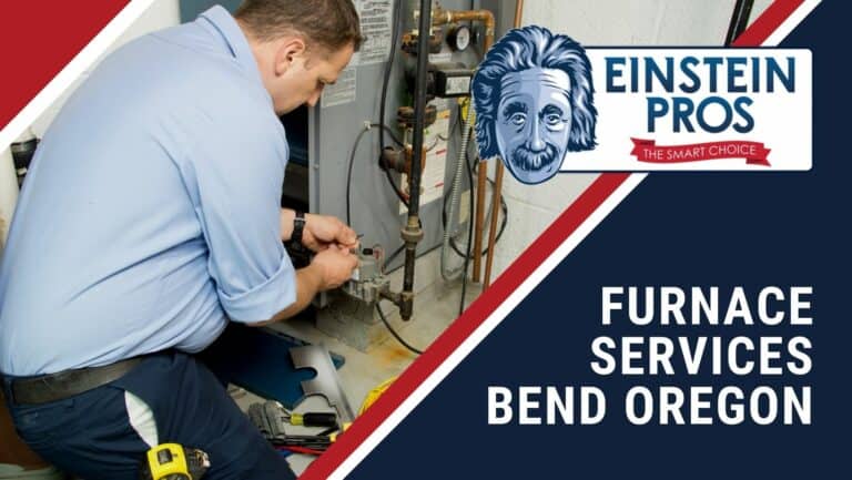Furnace Services Bend Oregon