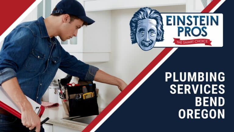 Plumbing Services Bend Oregon