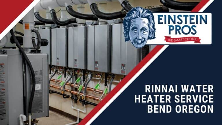 Rinnai Water Heater Bend Oregon