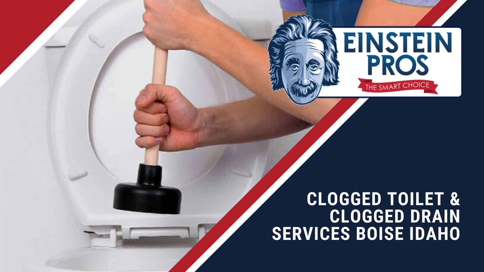 Clogged Toilet Service
