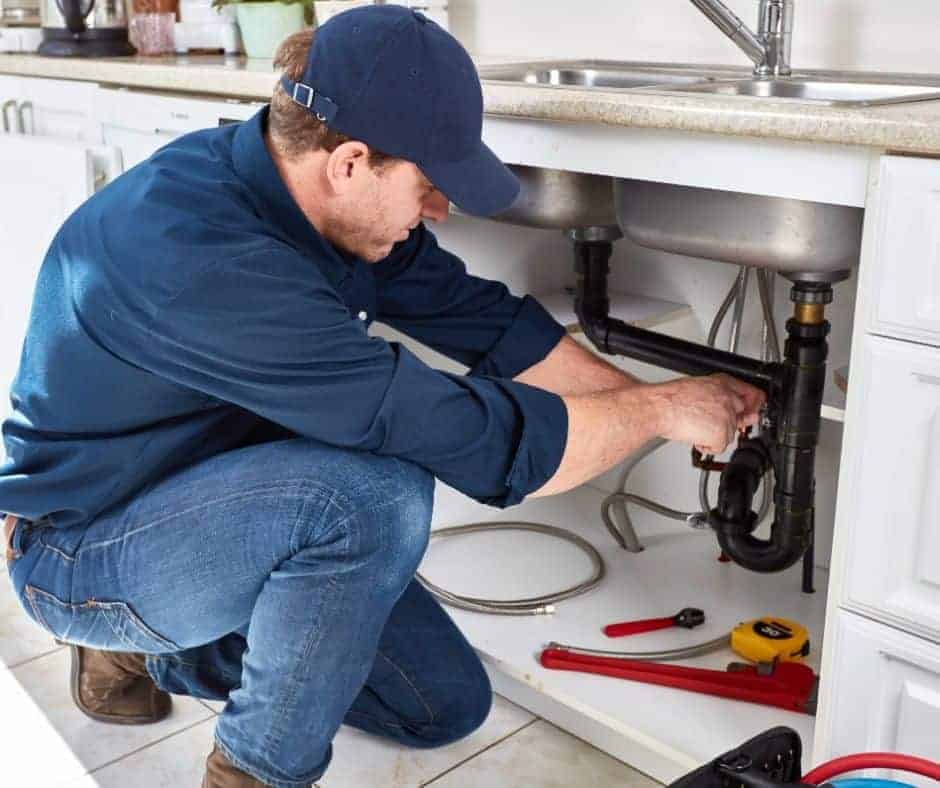 Kitchen Drain Cleaning Services 