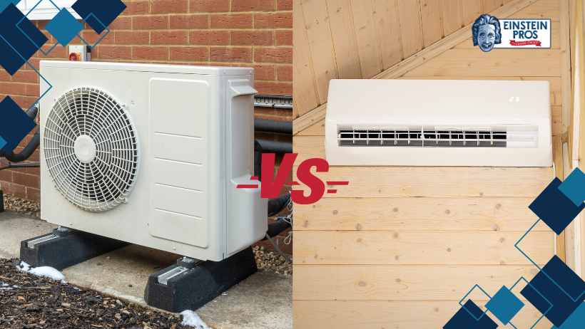 AC vs Heat Pump