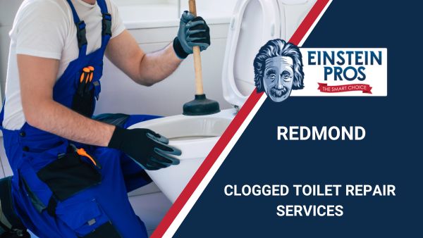 CLOGGED TOILET REPAIR SERVICES