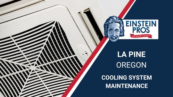 COoling system maintenance