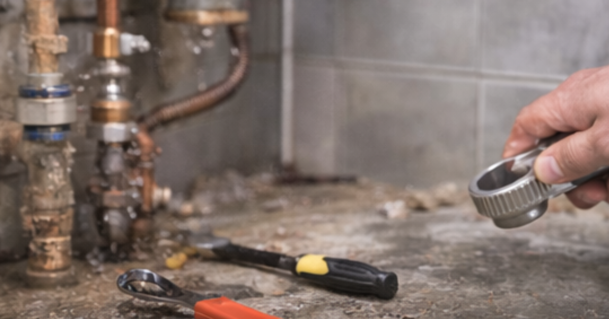 Central Oregon Plumbing Checklist for Spring 2026