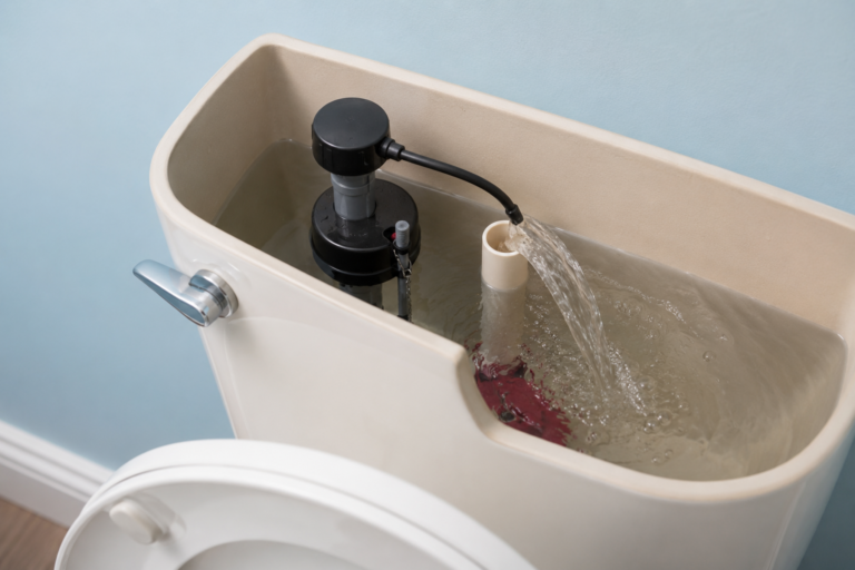 toilet