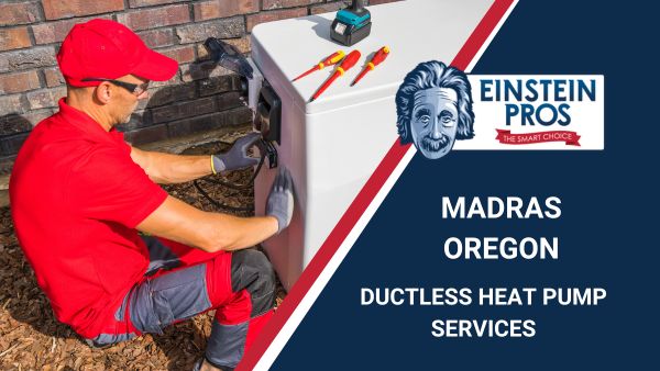 DUCTLESS HEAT PUMP SERVICES