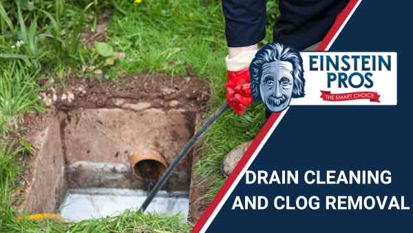 Drain Cleaning and Clog Removal