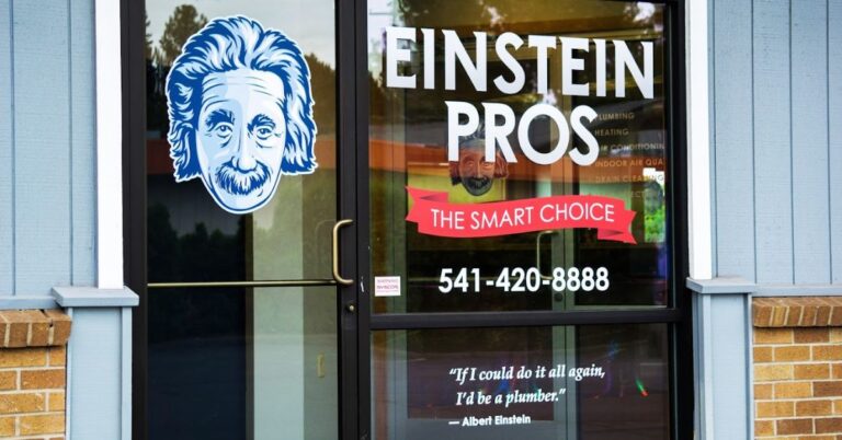 Einstein Pros office
