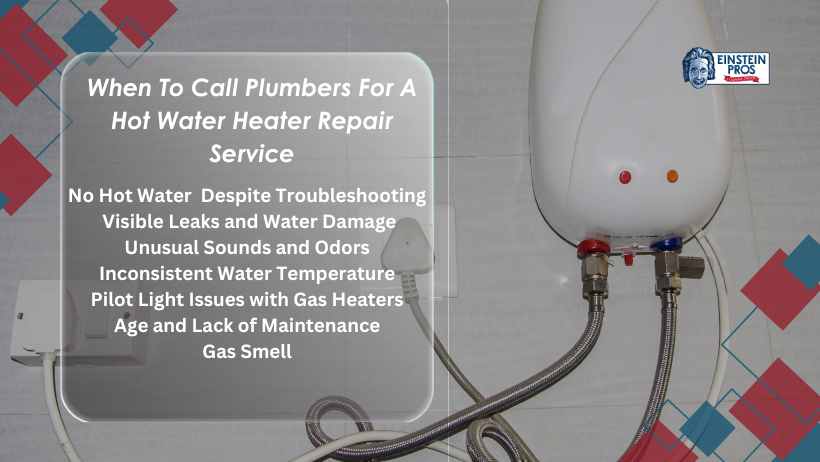Emergency Hot Water Heater Repair