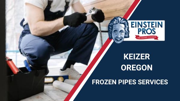 KEIZER FROZEN PIPES