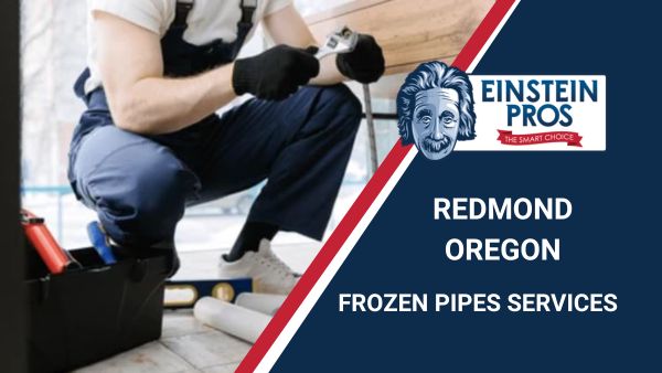 Redmond Frozen Pipes