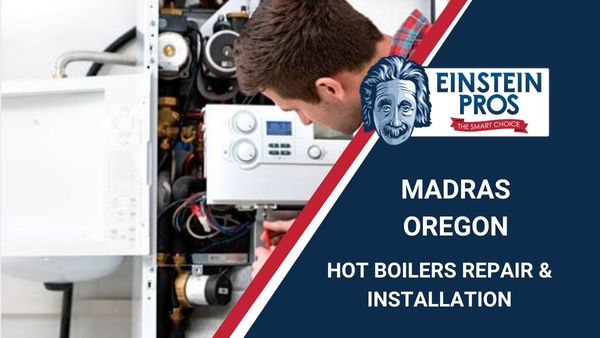 Hot boilers repair & INSTALLATION