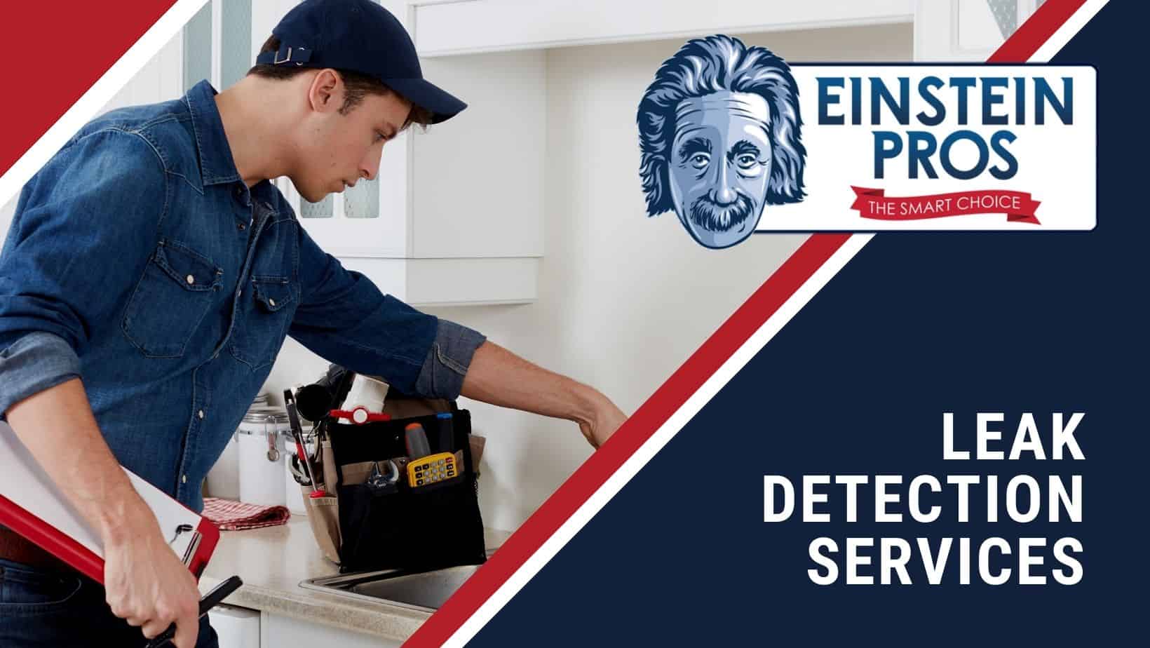 Nampa Leak Detection Services Einstein Pros