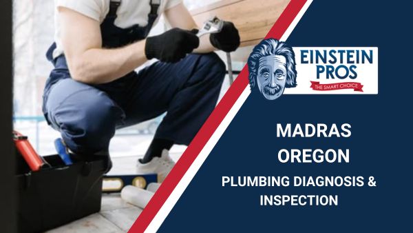 OR Madras - Plumbing Diagnosis & Inspection