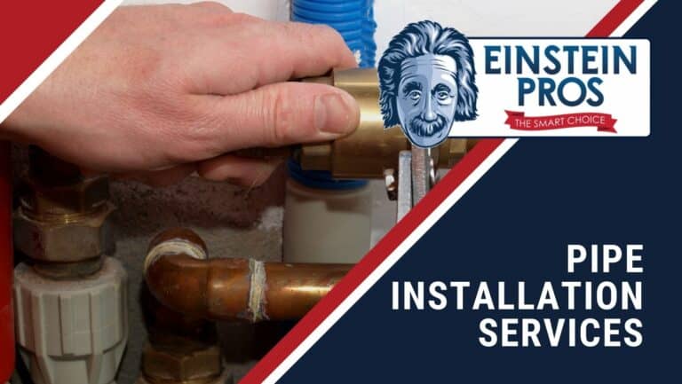 Pipe Installation Services