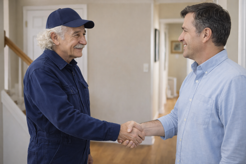 Plumbing Repairs & Emergency Response