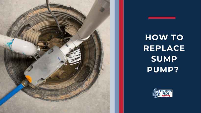 How To Replace Sump Pump Best Tips For Seattle Homeowners