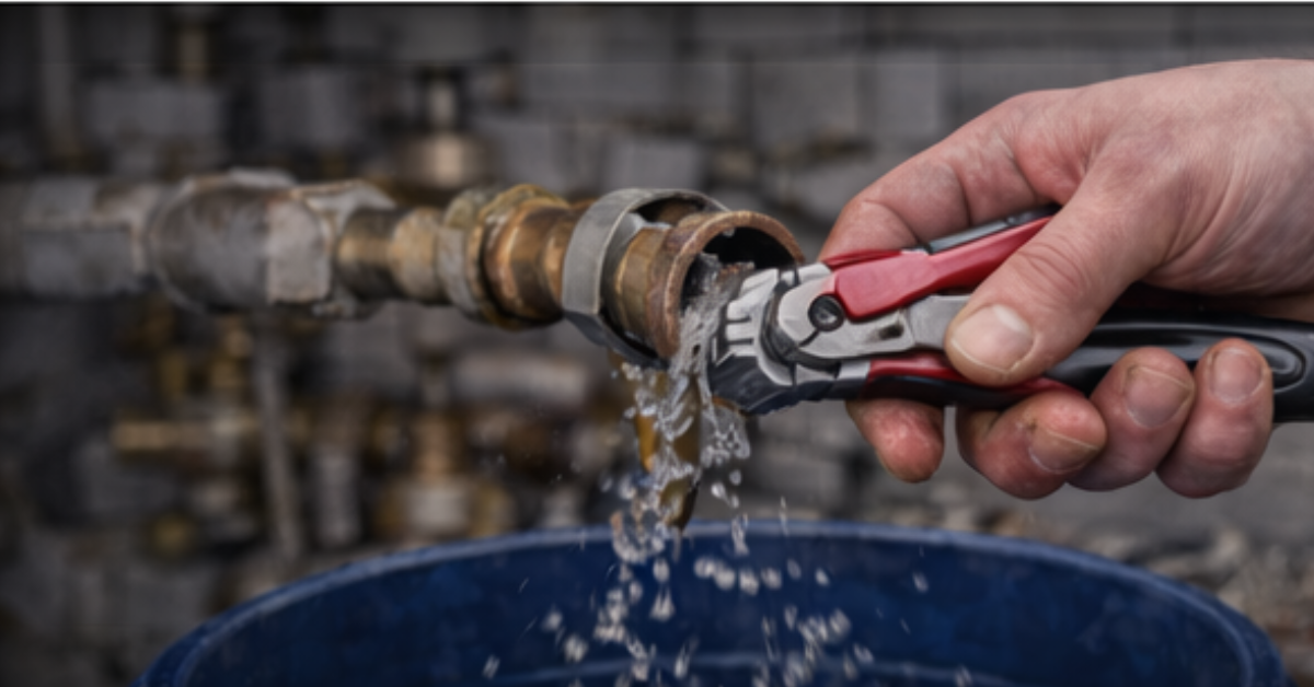 Spring Plumbing Checklist for Central Oregon Homeowners (2026 Edition)