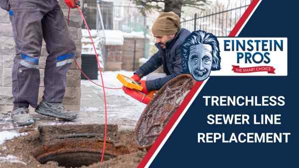 Trenchless Sewer Line Replacement