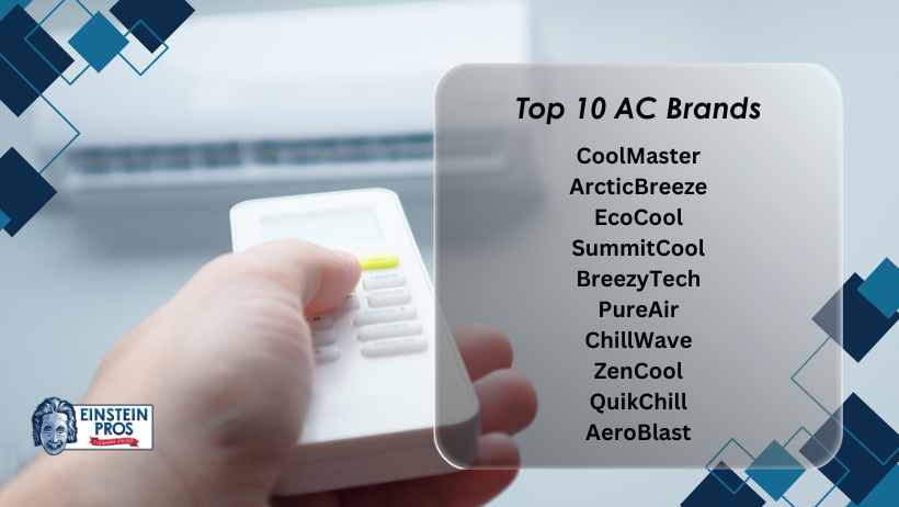 Top 10 Air Conditioner Brands