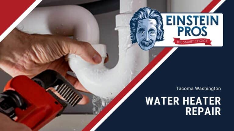 Water Heater Repair Tacoma Washington