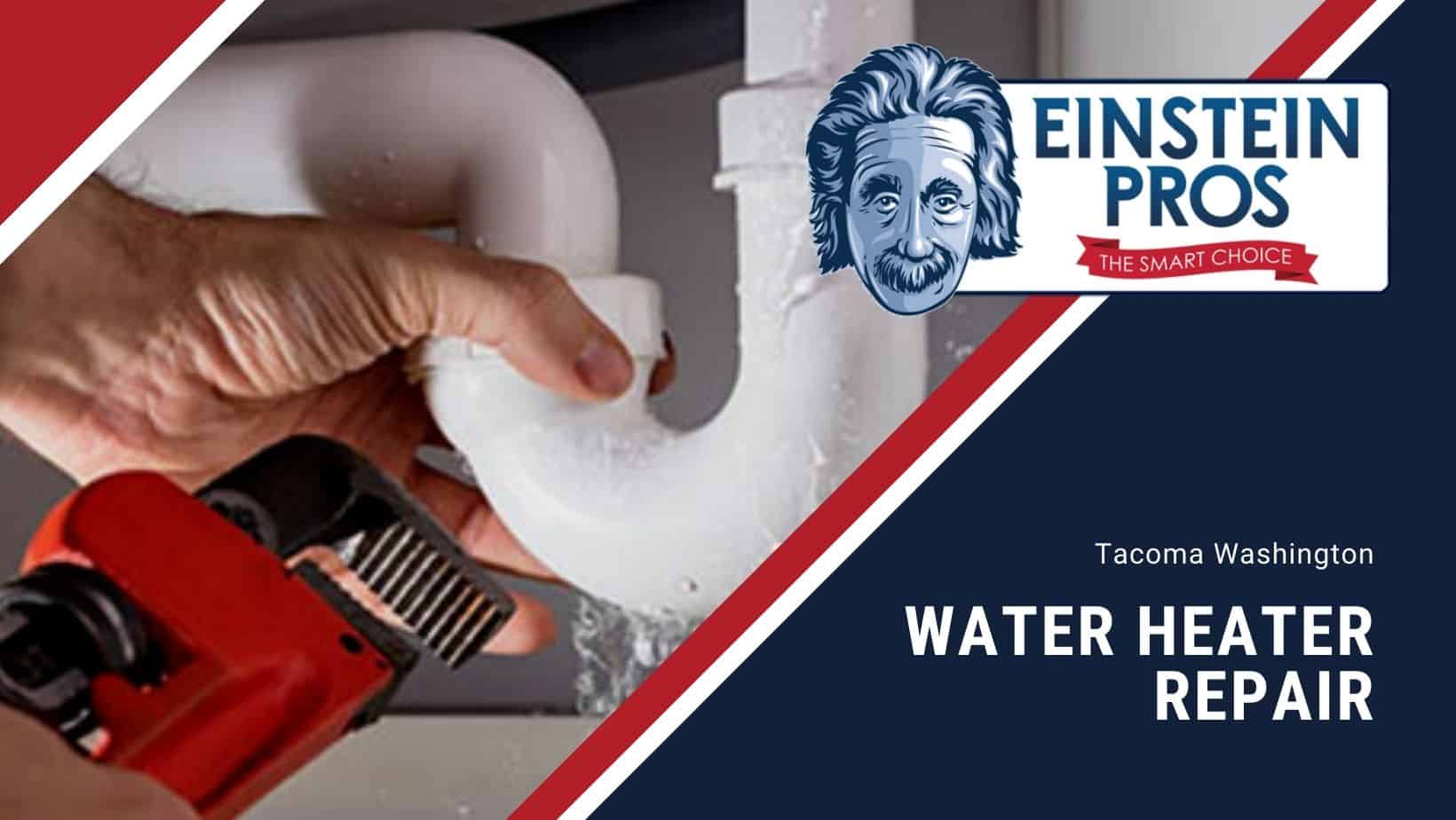 Water Heater Repair Washington Einstein Pros
