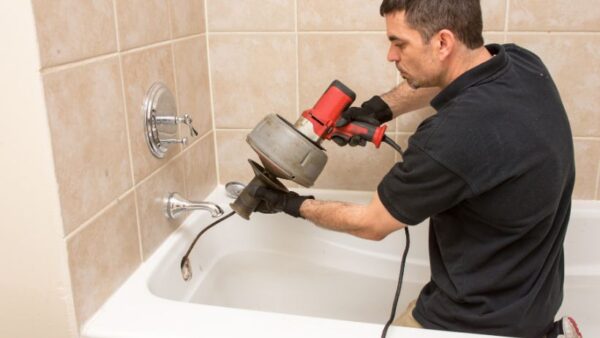 Drain Cleaning Service near me