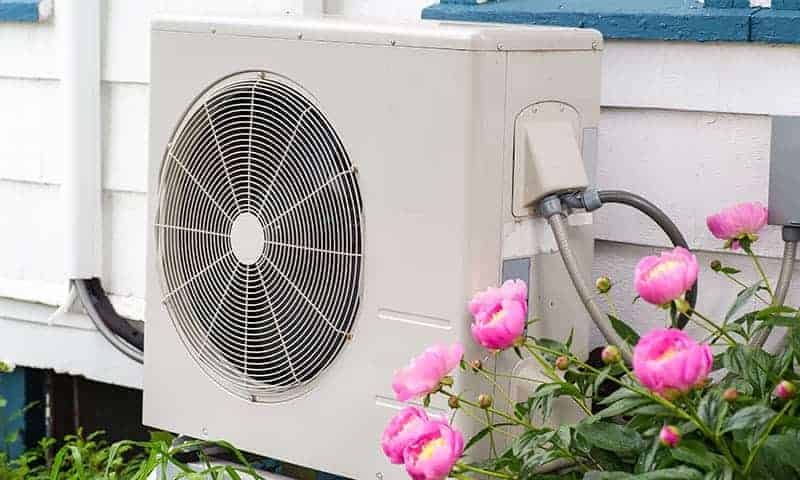 ductless splits services