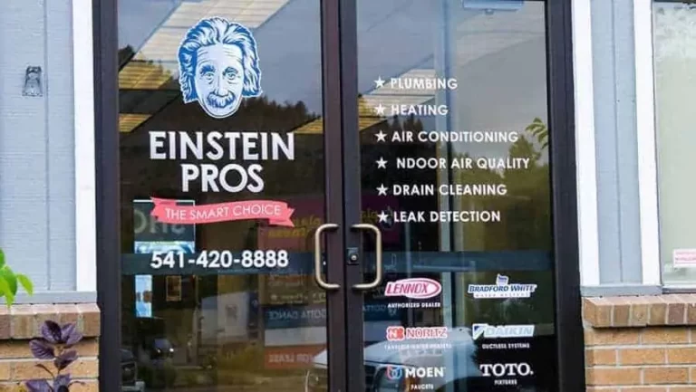 Einstein Pros Storefront | About
