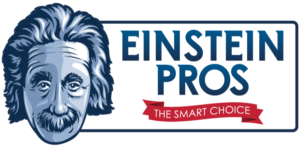 einstein pros logo