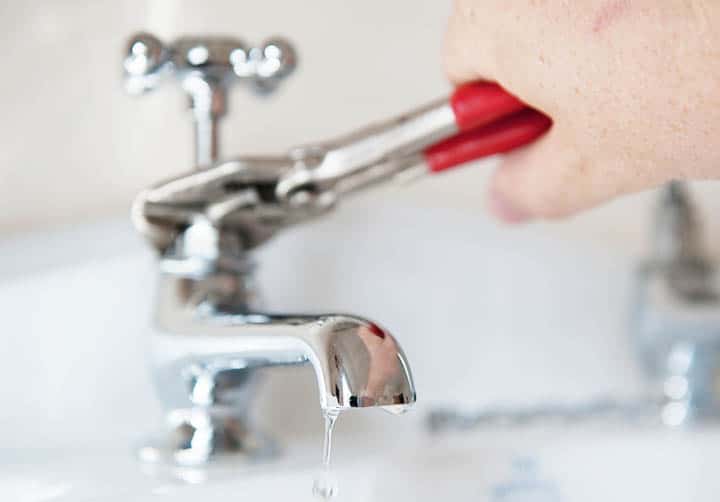 faucet replacement and repair services