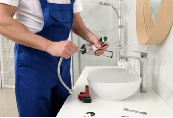 faucet repair and replacement