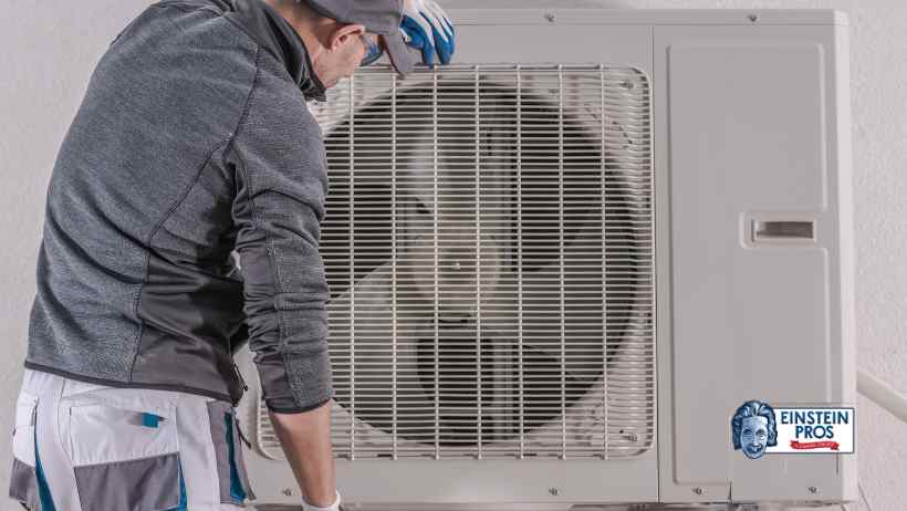 What To Expect During A Heat Pump Service Bend Or