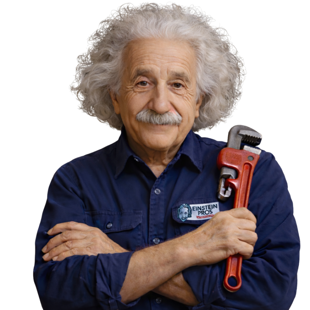 plumber einstein pros