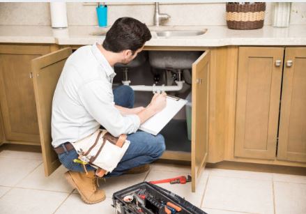 plumbing diagnosis and inspection